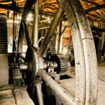 20.06.2017 Maleniec. Zabytkowy zakład hutniczy. Muzeum techniki. / Jarosław Kubalski / Radio Kielce