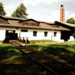 20.06.2017 Maleniec. Zabytkowy zakład hutniczy. Muzeum techniki. / Jarosław Kubalski / Radio Kielce