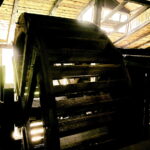 20.06.2017 Maleniec. Zabytkowy zakład hutniczy. Muzeum techniki. / Jarosław Kubalski / Radio Kielce