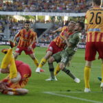 28.05.2017 Kielce. Mecz Korona Kielce - Legia Warszawa. / Jarosław Kubalski / Radio Kielce