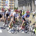 01.06.2017.  XII Międzynarodowy Wyścig Kolarski Szlakiem Walk Majora Hubala, ze Skarżyska – Kamiennej na Święty Krzyż. / Jarosław Kubalski / Radio Kielce