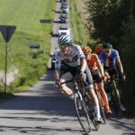 01.06.2017.  XII Międzynarodowy Wyścig Kolarski Szlakiem Walk Majora Hubala, ze Skarżyska – Kamiennej na Święty Krzyż. / Jarosław Kubalski / Radio Kielce