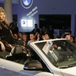 01.06.2017 Kielce. Off Fashion. Pokaz mody w salonie BMW. / Jarosław Kubalski / Radio Kielce