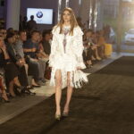 01.06.2017 Kielce. Off Fashion. Pokaz mody w salonie BMW. / Jarosław Kubalski / Radio Kielce