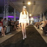 01.06.2017 Kielce. Off Fashion. Pokaz mody w salonie BMW. / Jarosław Kubalski / Radio Kielce