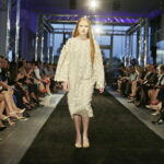 01.06.2017 Kielce. Off Fashion. Pokaz mody w salonie BMW. / Jarosław Kubalski / Radio Kielce