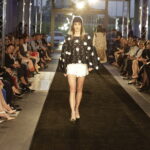 01.06.2017 Kielce. Off Fashion. Pokaz mody w salonie BMW. / Jarosław Kubalski / Radio Kielce