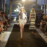 01.06.2017 Kielce. Off Fashion. Pokaz mody w salonie BMW. / Jarosław Kubalski / Radio Kielce