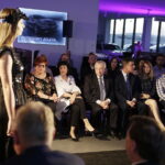 01.06.2017 Kielce. Off Fashion. Pokaz mody w salonie BMW. / Jarosław Kubalski / Radio Kielce