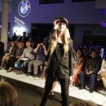 01.06.2017 Kielce. Off Fashion. Pokaz mody w salonie BMW. / Jarosław Kubalski / Radio Kielce