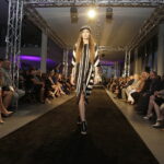 01.06.2017 Kielce. Off Fashion. Pokaz mody w salonie BMW. / Jarosław Kubalski / Radio Kielce