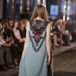 01.06.2017 Kielce. Off Fashion. Pokaz mody w salonie BMW. / Jarosław Kubalski / Radio Kielce