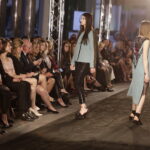 01.06.2017 Kielce. Off Fashion. Pokaz mody w salonie BMW. / Jarosław Kubalski / Radio Kielce