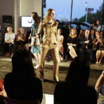 01.06.2017 Kielce. Off Fashion. Pokaz mody w salonie BMW. / Jarosław Kubalski / Radio Kielce