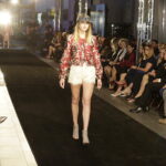 01.06.2017 Kielce. Off Fashion. Pokaz mody w salonie BMW. / Jarosław Kubalski / Radio Kielce