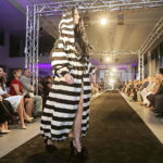 01.06.2017 Kielce. Off Fashion. Pokaz mody w salonie BMW. / Jarosław Kubalski / Radio Kielce