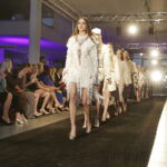 01.06.2017 Kielce. Off Fashion. Pokaz mody w salonie BMW. / Jarosław Kubalski / Radio Kielce