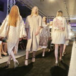 01.06.2017 Kielce. Off Fashion. Pokaz mody w salonie BMW. / Jarosław Kubalski / Radio Kielce