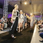 01.06.2017 Kielce. Off Fashion. Pokaz mody w salonie BMW. / Jarosław Kubalski / Radio Kielce