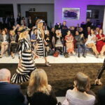 01.06.2017 Kielce. Off Fashion. Pokaz mody w salonie BMW. / Jarosław Kubalski / Radio Kielce