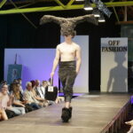 02.06.2017 Kielce. Półfinał konkursu Off Fashion. Pokaz mody na Bazie Zbożowej. / Jarosław Kubalski / Radio Kielce