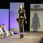 02.06.2017 Kielce. Półfinał konkursu Off Fashion. Pokaz mody na Bazie Zbożowej. / Jarosław Kubalski / Radio Kielce