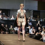 02.06.2017 Kielce. Półfinał konkursu Off Fashion. Pokaz mody na Bazie Zbożowej. / Jarosław Kubalski / Radio Kielce