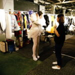 02.06.2017 Kielce. Półfinał konkursu Off Fashion. Pokaz mody na Bazie Zbożowej. / Jarosław Kubalski / Radio Kielce