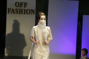 02.06.2017 Kielce. Półfinał konkursu Off Fashion. Pokaz mody na Bazie Zbożowej. / Jarosław Kubalski / Radio Kielce