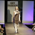 02.06.2017 Kielce. Półfinał konkursu Off Fashion. Pokaz mody na Bazie Zbożowej. / Jarosław Kubalski / Radio Kielce