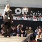 02.06.2017 Kielce. Półfinał konkursu Off Fashion. Pokaz mody na Bazie Zbożowej. / Jarosław Kubalski / Radio Kielce