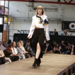 02.06.2017 Kielce. Półfinał konkursu Off Fashion. Pokaz mody na Bazie Zbożowej. / Jarosław Kubalski / Radio Kielce