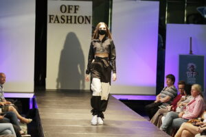 02.06.2017 Kielce. Półfinał konkursu Off Fashion. Pokaz mody na Bazie Zbożowej. / Jarosław Kubalski / Radio Kielce