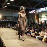 02.06.2017 Kielce. Półfinał konkursu Off Fashion. Pokaz mody na Bazie Zbożowej. / Jarosław Kubalski / Radio Kielce