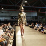 02.06.2017 Kielce. Półfinał konkursu Off Fashion. Pokaz mody na Bazie Zbożowej. / Jarosław Kubalski / Radio Kielce