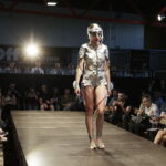 02.06.2017 Kielce. Półfinał konkursu Off Fashion. Pokaz mody na Bazie Zbożowej. / Jarosław Kubalski / Radio Kielce