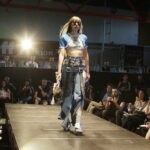 02.06.2017 Kielce. Półfinał konkursu Off Fashion. Pokaz mody na Bazie Zbożowej. / Jarosław Kubalski / Radio Kielce