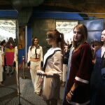 02.06.2017 Kielce. Półfinał konkursu Off Fashion. Pokaz mody na Bazie Zbożowej. / Jarosław Kubalski / Radio Kielce