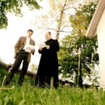 02.06.2017 Maciejówka. Zdjęcia do filmu o Zbigniewie Kruszelnickim ps. ”Wilk”. / Jarosław Kubalski / Radio Kielce