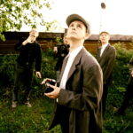 02.06.2017 Maciejówka. Zdjęcia do filmu o Zbigniewie Kruszelnickim ps. ”Wilk”. / Jarosław Kubalski / Radio Kielce