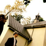 02.06.2017 Maciejówka. Zdjęcia do filmu o Zbigniewie Kruszelnickim ps. ”Wilk”. / Jarosław Kubalski / Radio Kielce