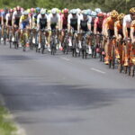 04.06.2017 Końskie. Wyścig kolarski Szlakiem Walk Majora "Hubala". / Jarosław Kubalski / Radio Kielce