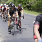 04.06.2017 Końskie. Wyścig kolarski Szlakiem Walk Majora "Hubala". / Jarosław Kubalski / Radio Kielce