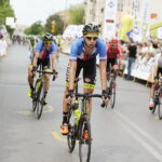 04.06.2017 Końskie. Wyścig kolarski Szlakiem Walk Majora "Hubala". / Jarosław Kubalski / Radio Kielce