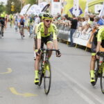 04.06.2017 Końskie. Wyścig kolarski Szlakiem Walk Majora "Hubala". / Jarosław Kubalski / Radio Kielce