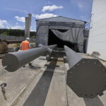 05.06.2017 Kielce. Na górze Brusznia stanie nowy krzyż. / Jarosław Kubalski / Radio Kielce