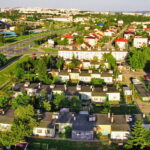 05.06.2017 Kielce. Domki socjalne pomiędzy ulicami 1 Maja i Łódzka. Tzw jeziorany. / Jarosław Kubalski / Radio Kielce