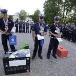 07.06.2017 Kielce. Finał konkursu „Policjant Roku Ruchu Drogowego”. / Jarosław Kubalski / Radio Kielce