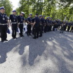 07.06.2017 Kielce. Finał konkursu „Policjant Roku Ruchu Drogowego”. / Jarosław Kubalski / Radio Kielce
