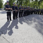 07.06.2017 Kielce. Finał konkursu „Policjant Roku Ruchu Drogowego”. / Jarosław Kubalski / Radio Kielce